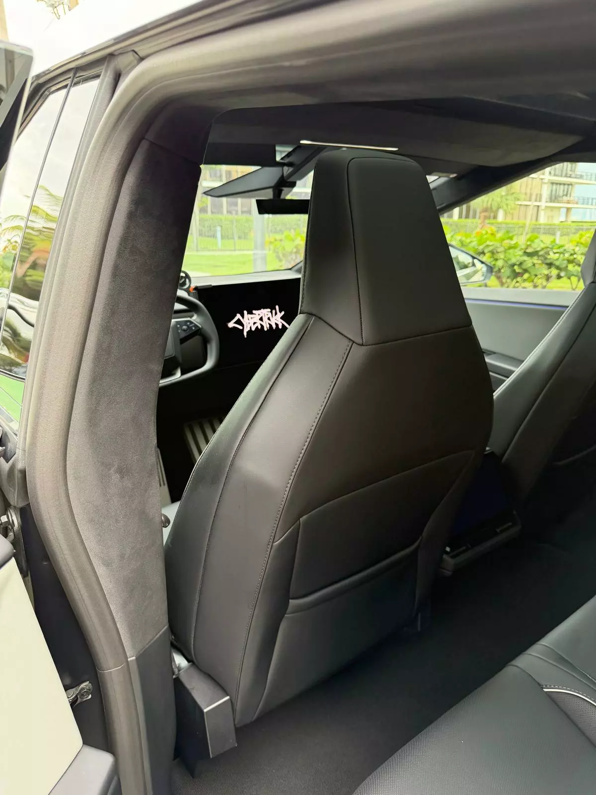 2026 Tesla Cybertruck Cyberbeast, photo 8 of 10